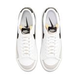  NIKE BLAZER LOW 77 WHITE BLACK DC4769-102 