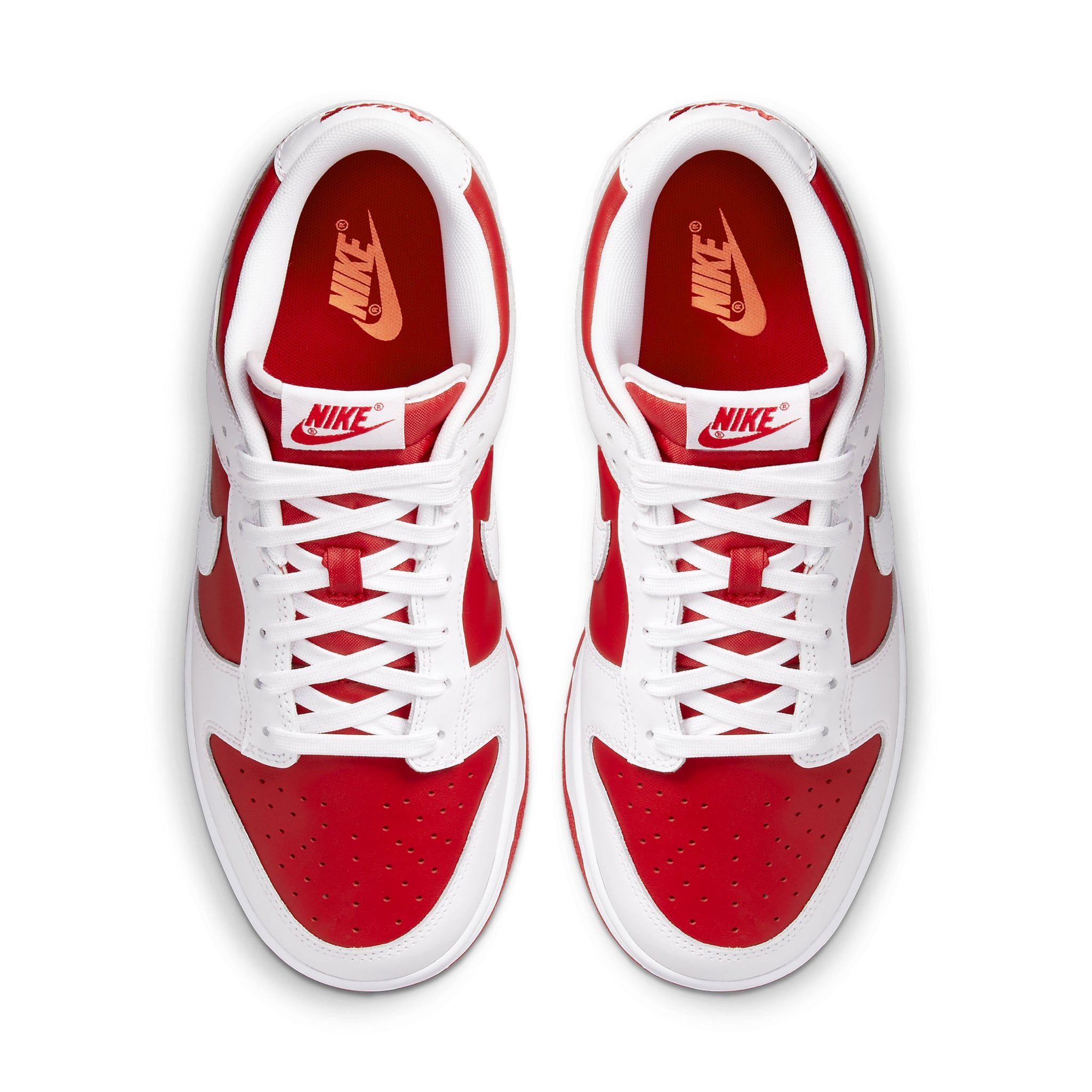  NIKE DUNK LOW CHAMPIONSHIP RED DD1391-600 