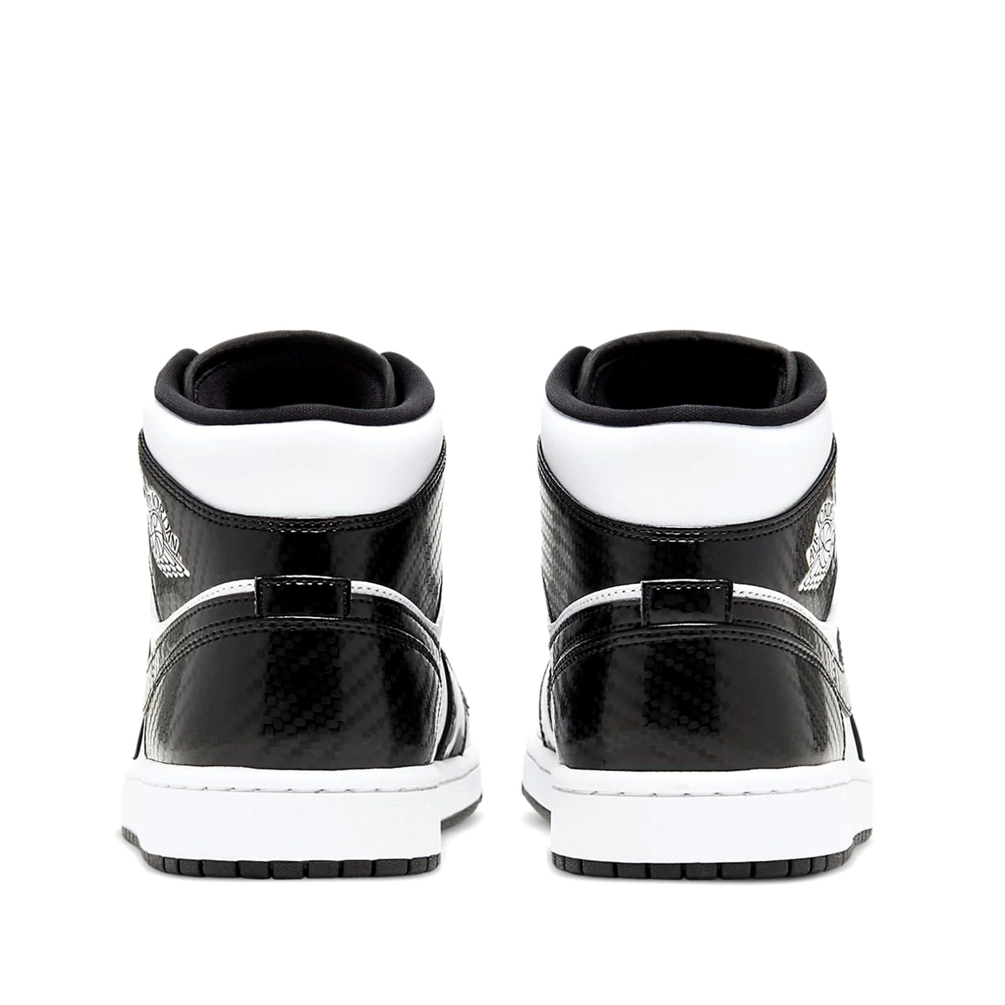  NIKE AIR JORDAN 1 MID CARBON FIBER DD1649-001 