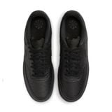  NIKE COURT VISION LOW NEXT NATURE TRIPLE BLACK DH2987-002 