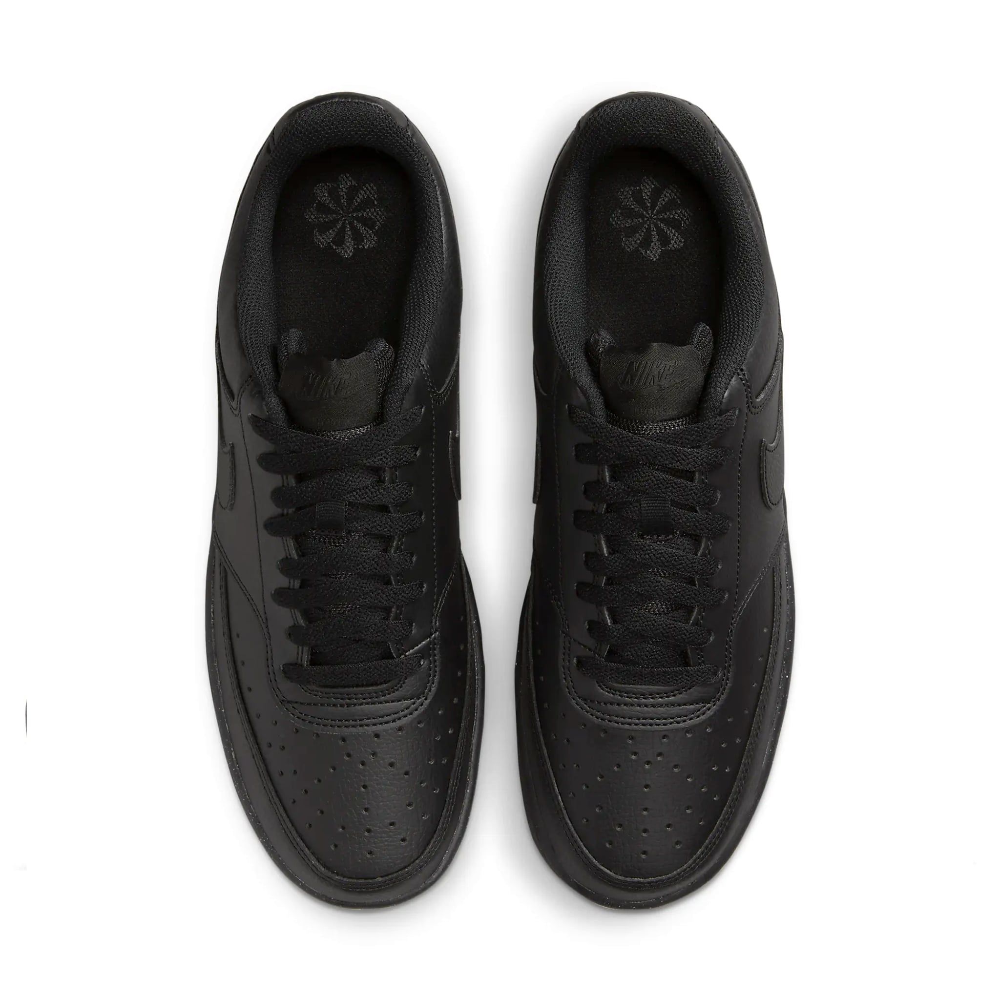  NIKE COURT VISION LOW NEXT NATURE TRIPLE BLACK DH2987-002 