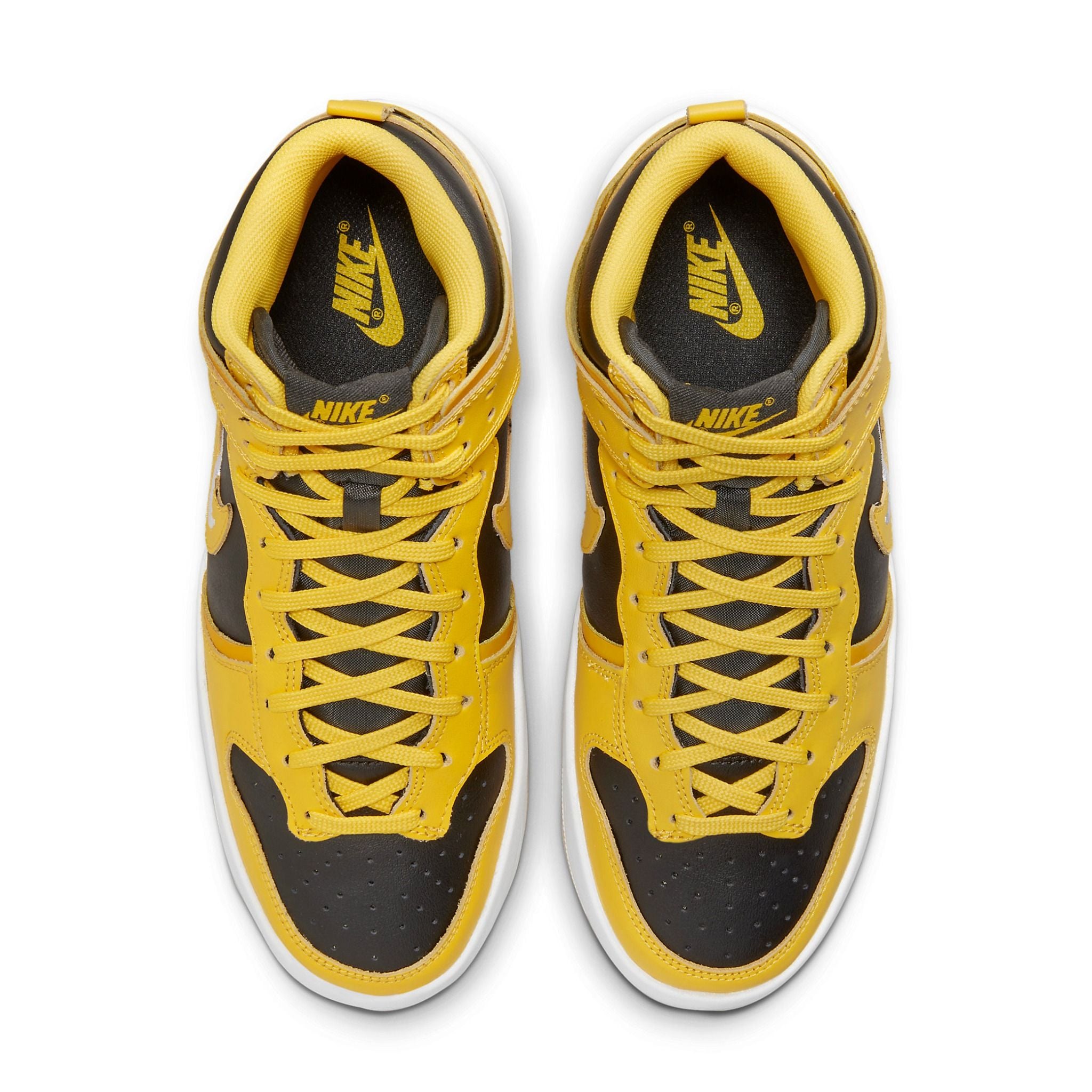  NIKE DUNK HIGH UPVARSITY MAIZE DH3718-001 