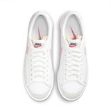  NIKE BLAZER LOW PLATFORM PINK GLAZE DJ0292-103 