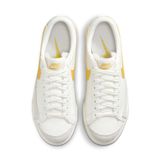  NIKE BLAZER LOW PLATFORM SAIL VIVID SULFUR DJ0292-111 