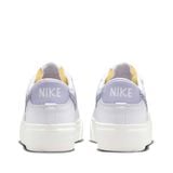  NIKE BLAZER LOW PLATFORM WHITE SAIL LILAC BLOOM DJ0292-114 