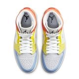  NIKE AIR JORDAN 1 MID TO MY FIRST COACH DJ6908-100 