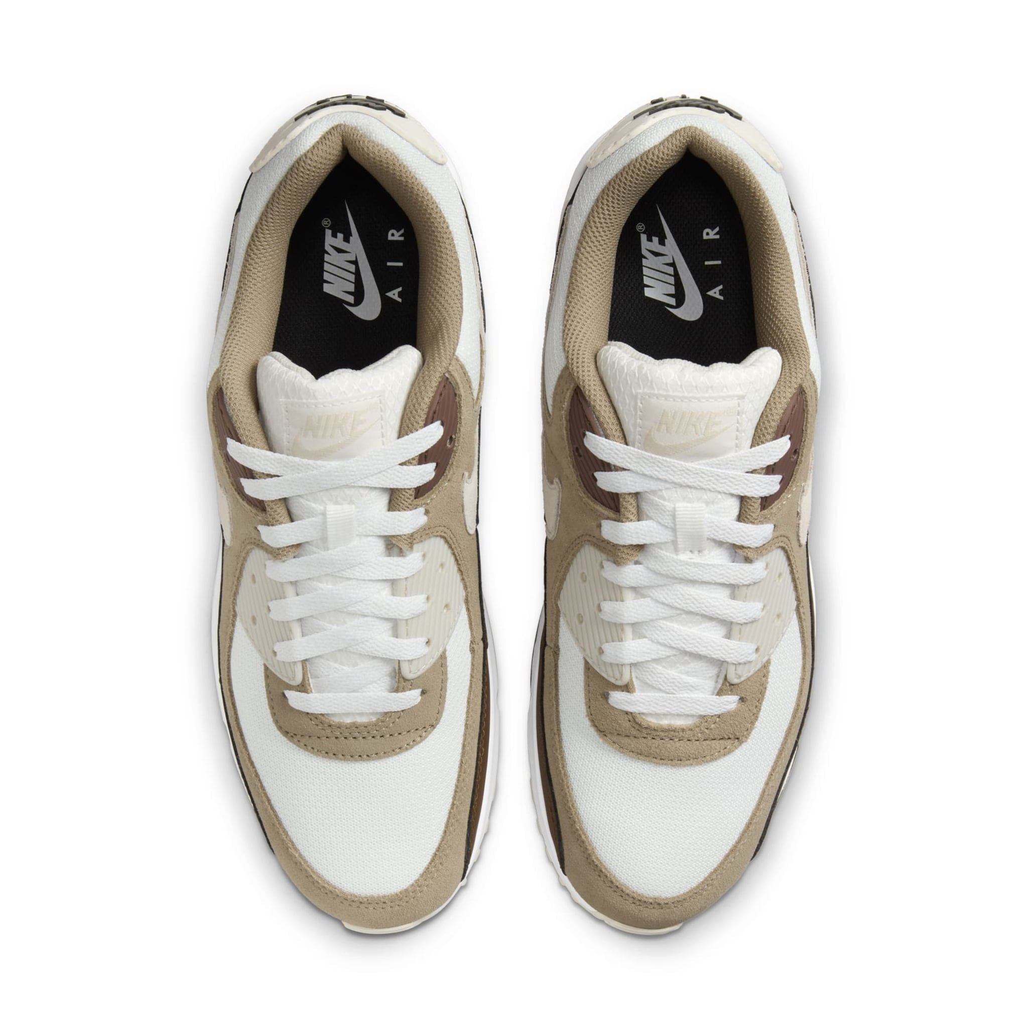  NIKE AIR MAX 90 SUMMIT WHITE KHAKI DM0029-109 