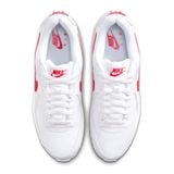  NIKE AIR MAX 90 WHITE UNIVERSITY RED DM0029-120 