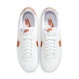  NIKE CORTEZ WHITE CAMPFIRE ORANGE DM4044-102 