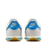  NIKE CORTEZ LEATHER SAIL GUM YELLOW UNIVERSITY RED DM4044-112 