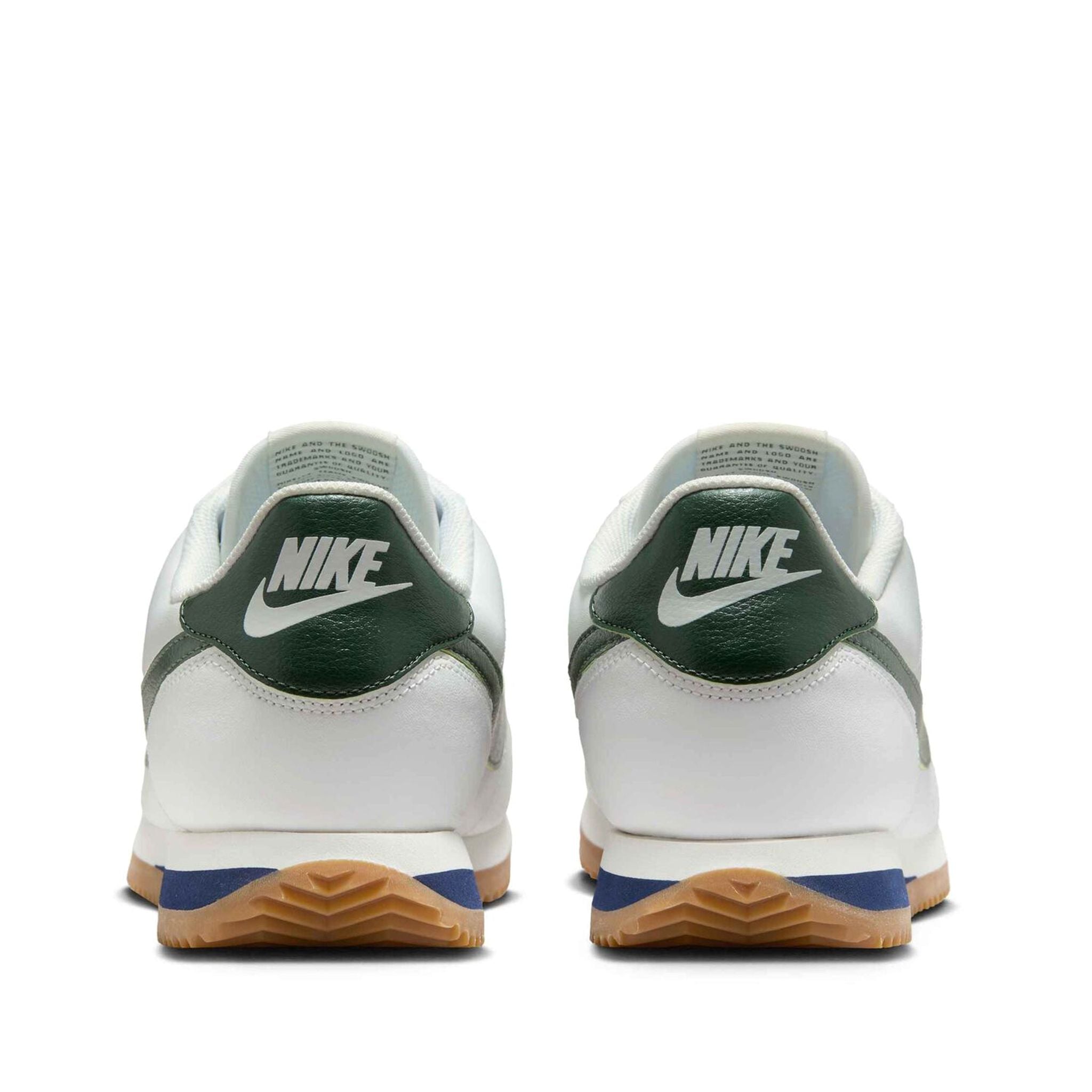  NIKE CORTEZ LEATHER SUMMIT FIR MIDNIGHT NAVY DM4044-113 