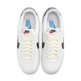  NIKE CORTEZ WHITE BLACK LIGHT PHOTO BLUE DN1791-100 