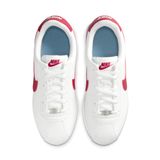  NIKE CORTEZ LEATHER WHITE VARSITY BLUE RED DN1791-108 