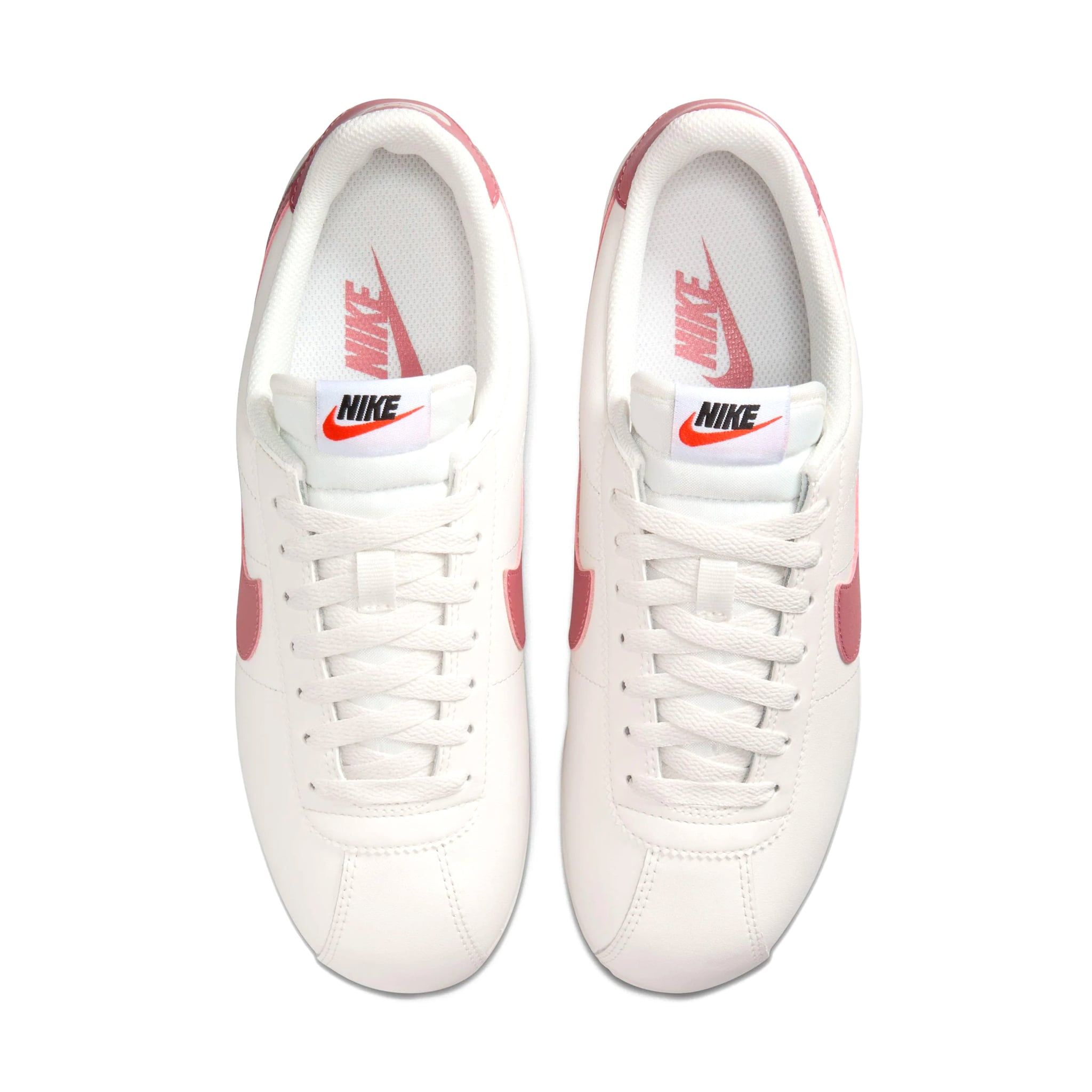  NIKE CORTEZ LEATHER SAIL CANYON PINK DN1791-111 