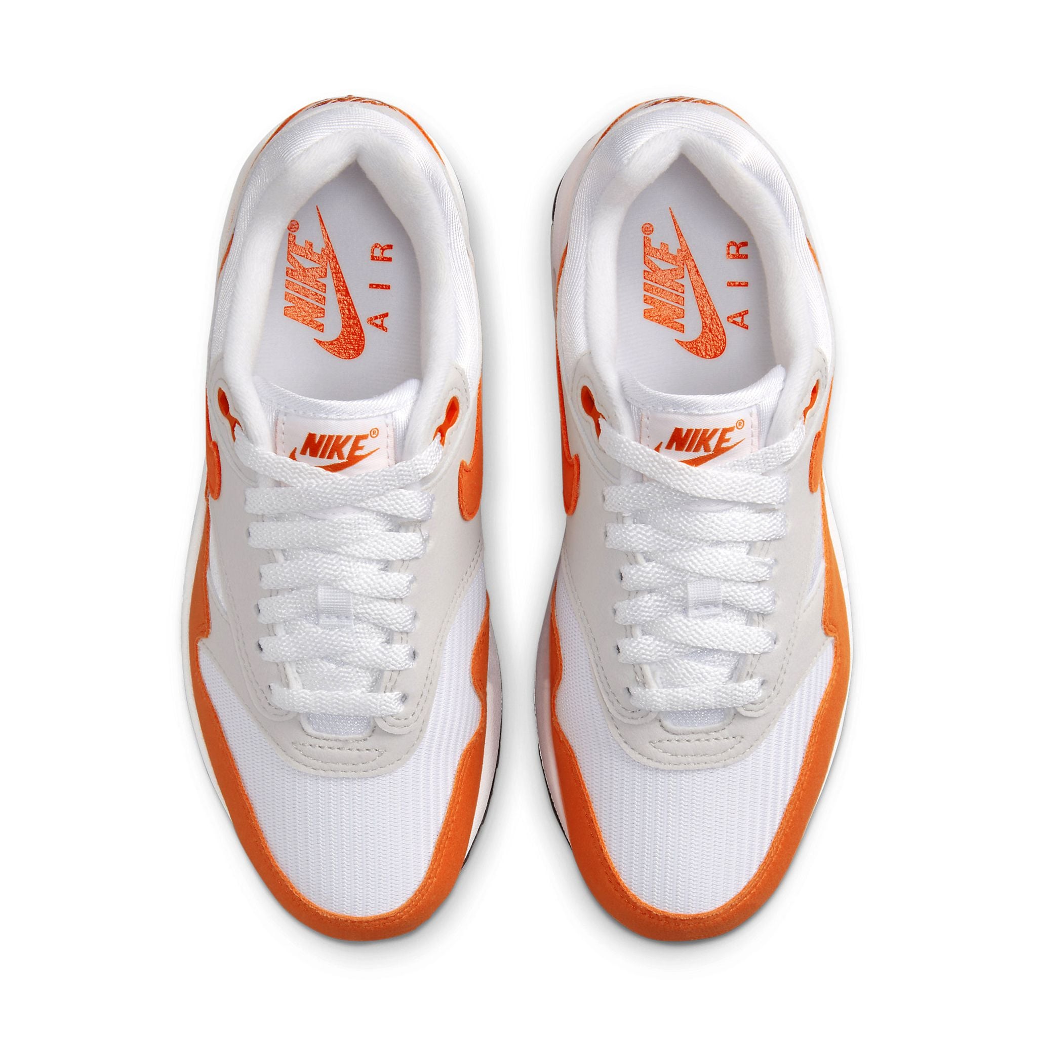  NIKE AIR MAX 1 '87 SAFETY ORANGE DZ2628-002 