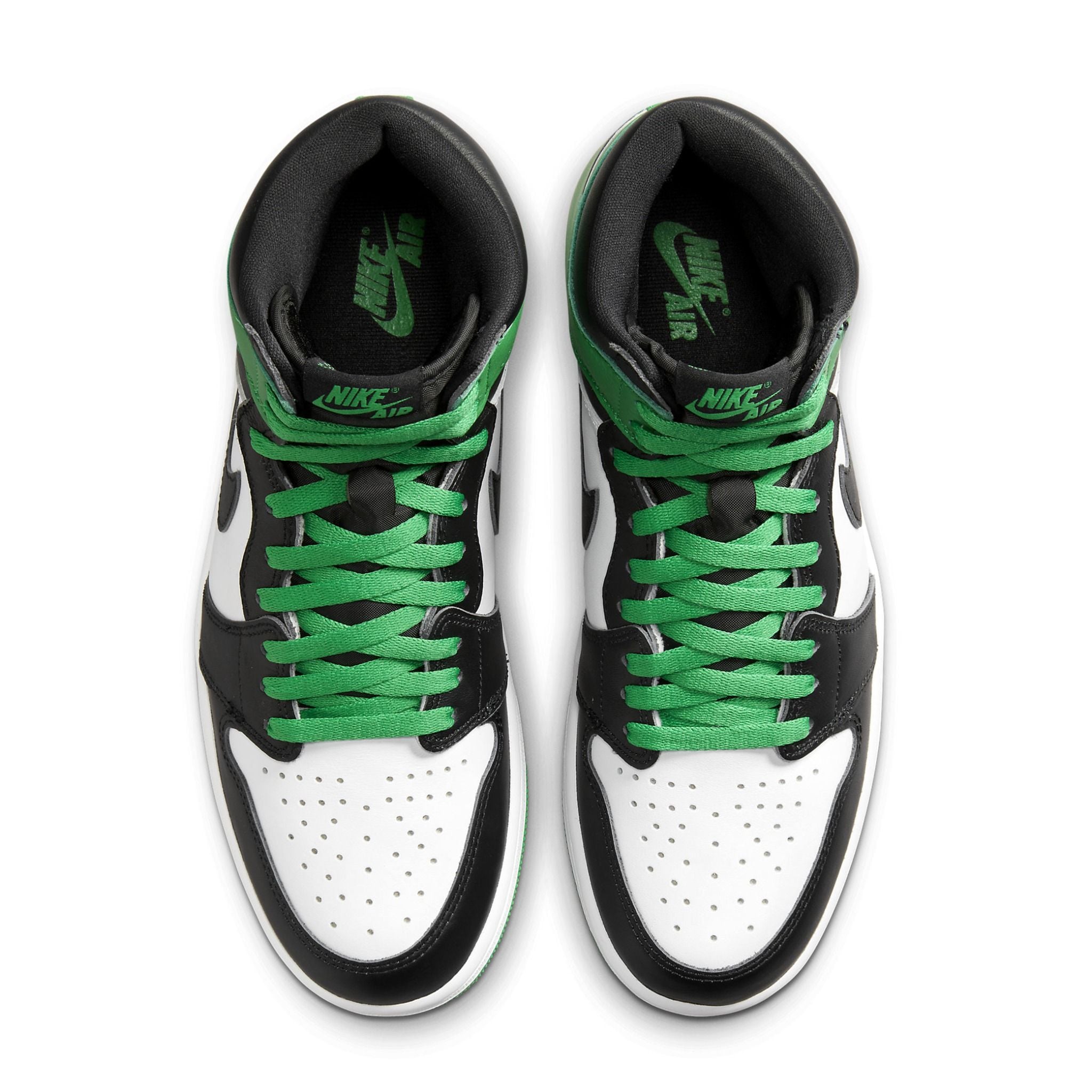  NIKE AIR JORDAN 1 RETRO HIGH OG LUCKY GREEN DZ5485-031 