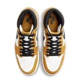  NIKE AIR JORDAN 1 RETRO HIGH OGYELLOW OCHRE DZ5485-701 