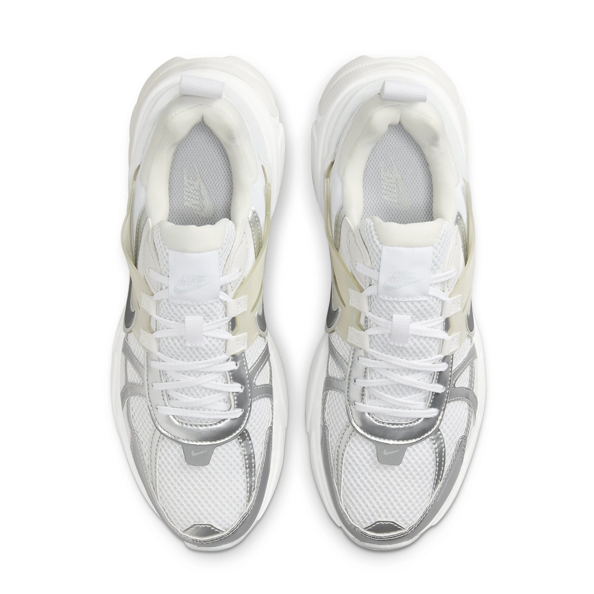  NIKE V2K RUN METALLIC SILVER FD0736-104 