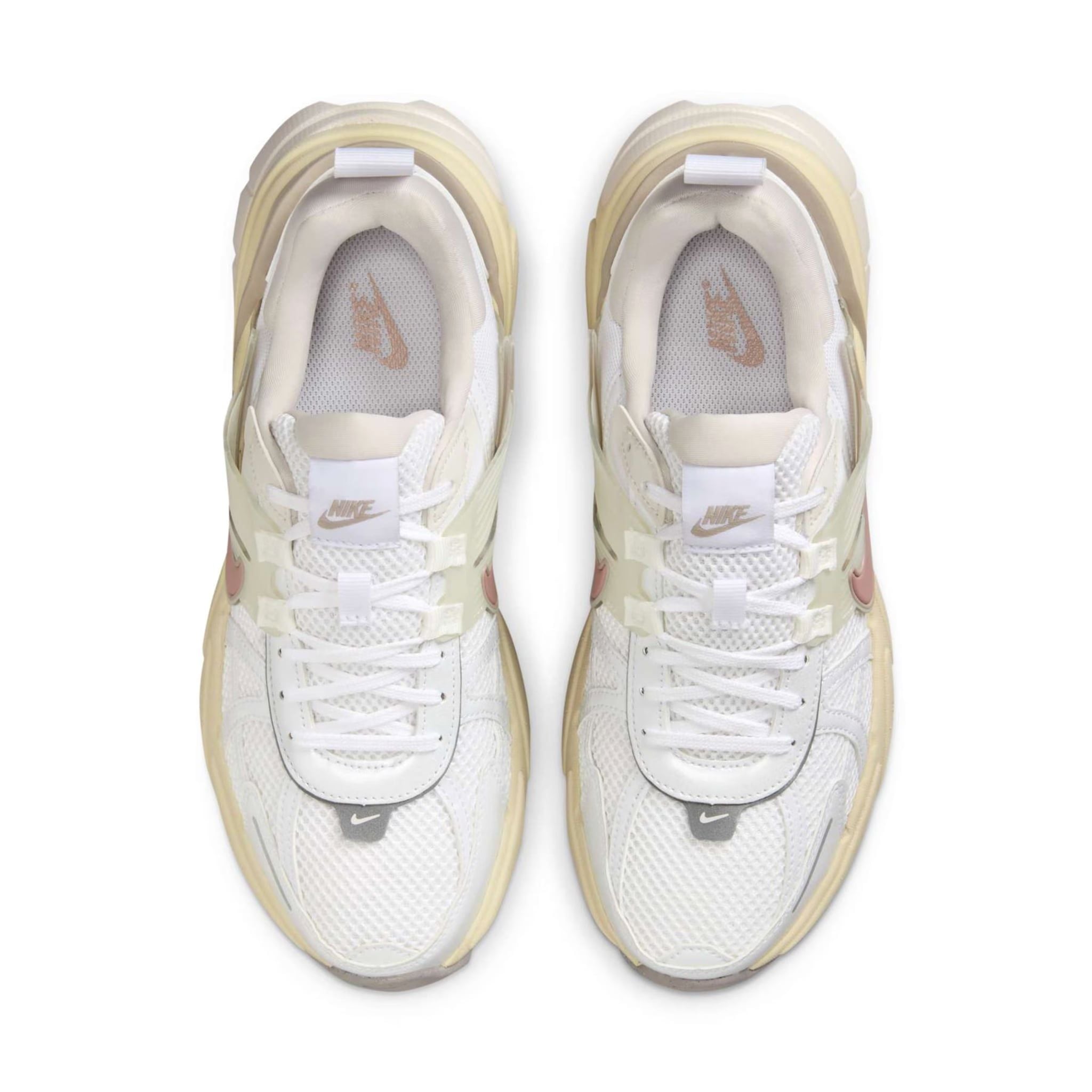  NIKE V2K RUN WHITE PARTICLE PINK FD0736-112 