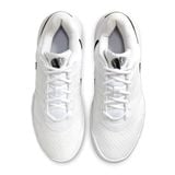  NIKE COURT LITE 4 WHITE BLACK FD6574-100 
