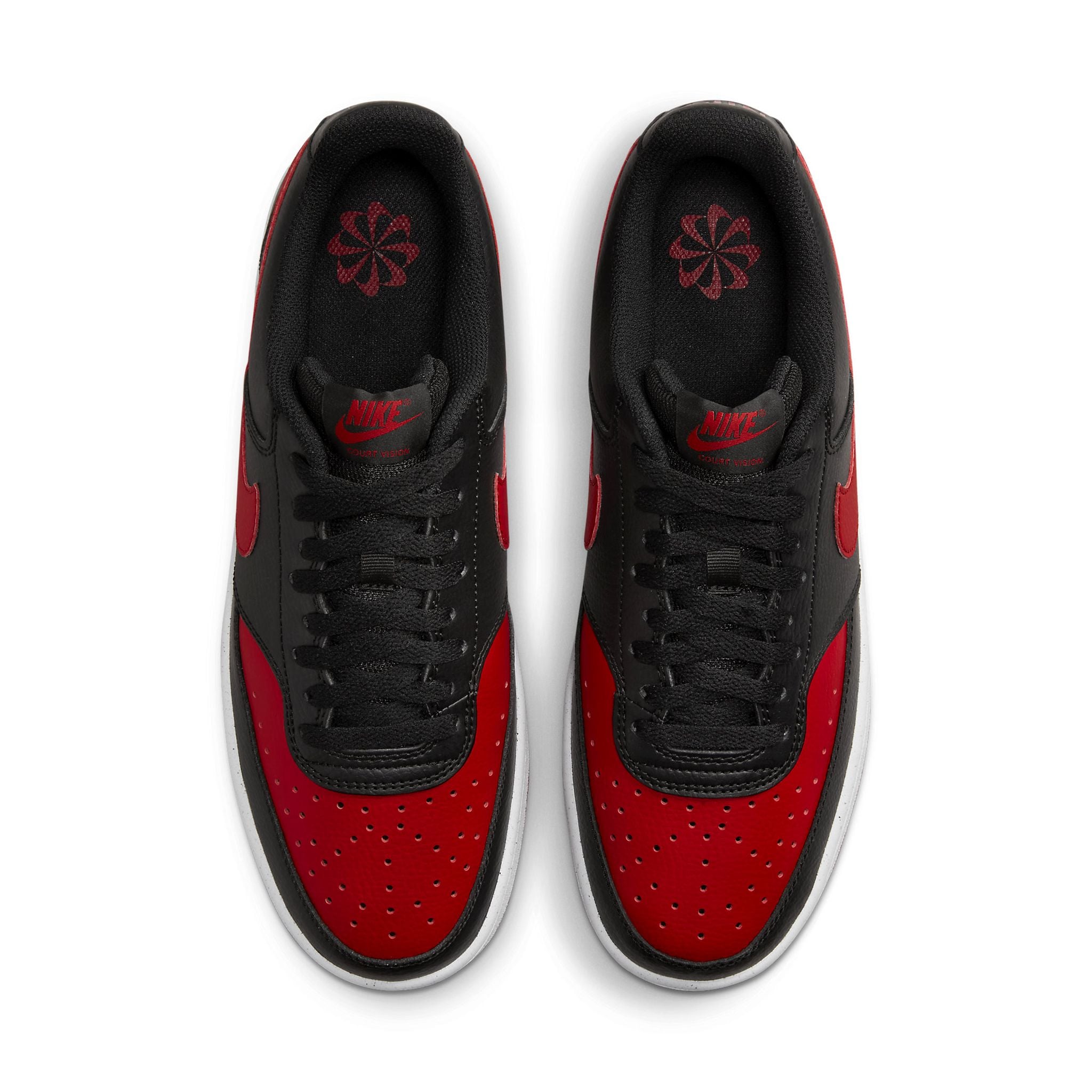  NIKE COURT VISION LOW NEXT NATRUE BRED FJ0685-010 