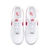 NIKE AIR FORCE 1 LOW UNIVERSITY RED FJ4146-133 