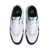  NIKE AIR MAX 1 WHITE BLACK STADIUM GREEN FN6952-100 