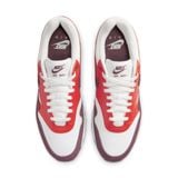  NIKE AIR MAX 1 BURGUNDY CRUSH  FN6952-102 
