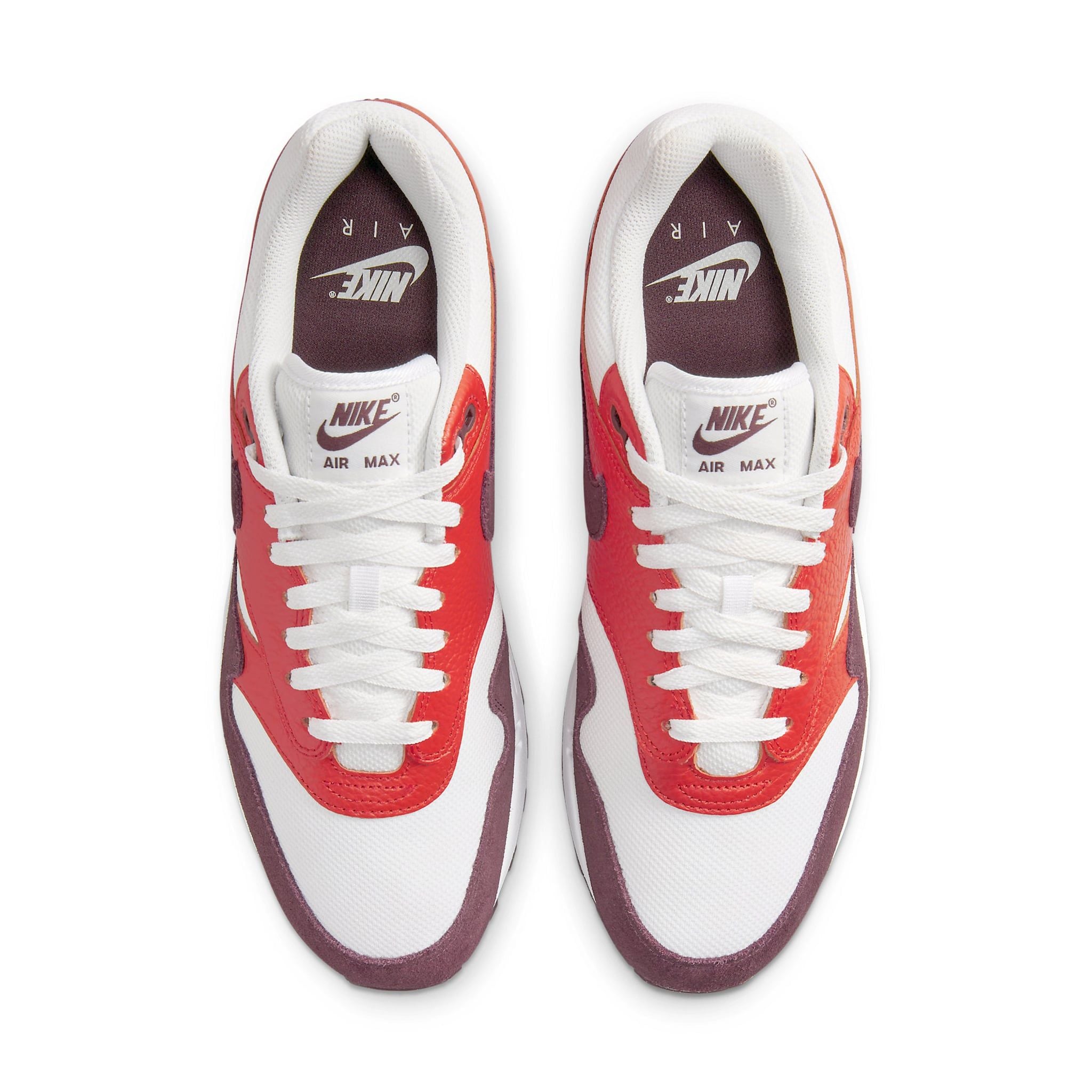  NIKE AIR MAX 1 BURGUNDY CRUSH  FN6952-102 