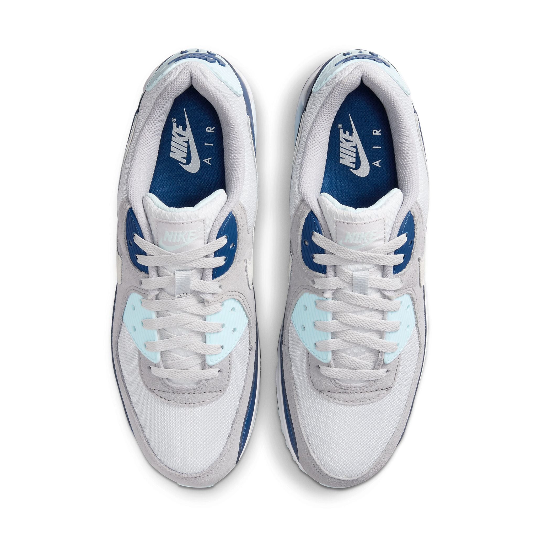  NIKE AIR MAX 90 GLACIER BLUE FN6958-001 