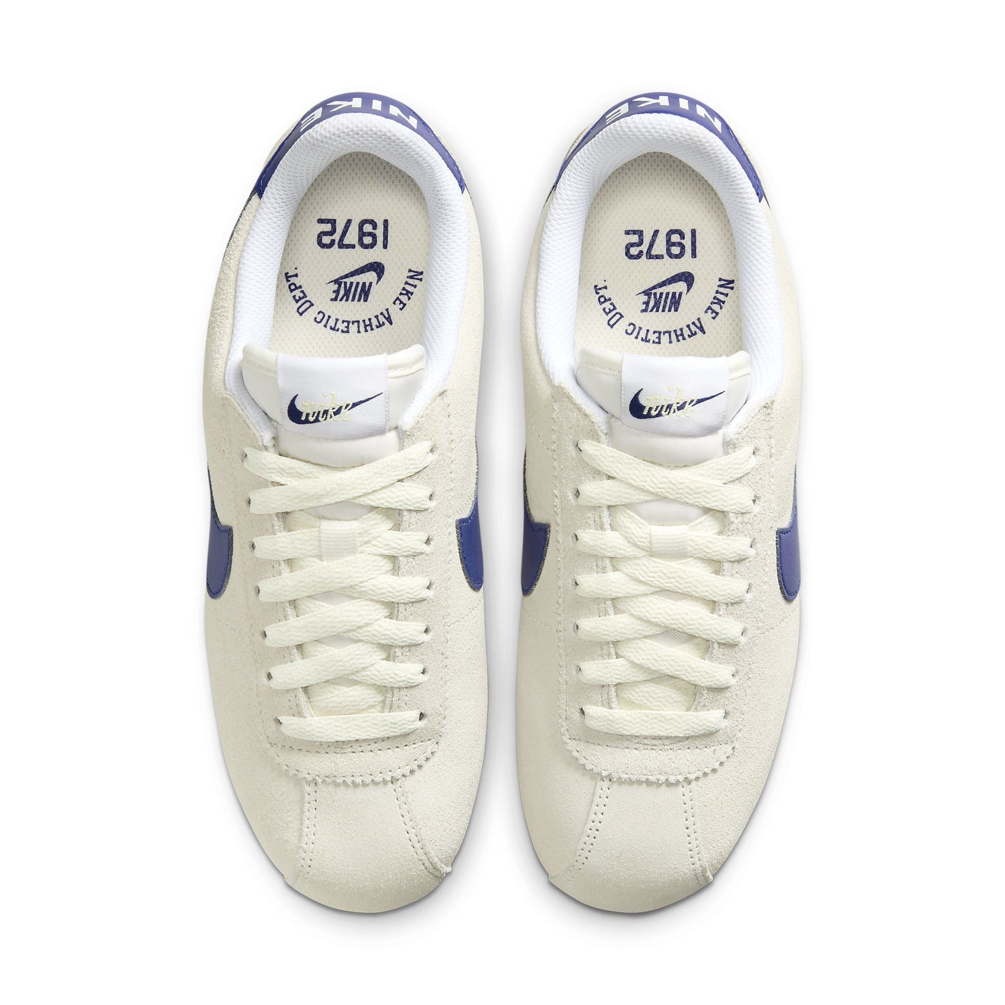  NIKE CORTEZ ATHLETIC DEPARTMENT DEEP ROYAL BLUE FQ8108-110 