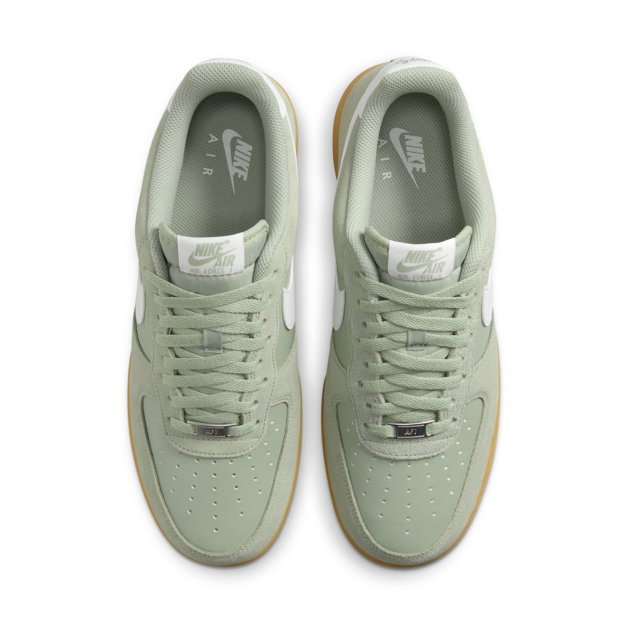  NIKE AIR FORCE 1 LOW 07 LV8 JADE HORIZON FQ8714-300 