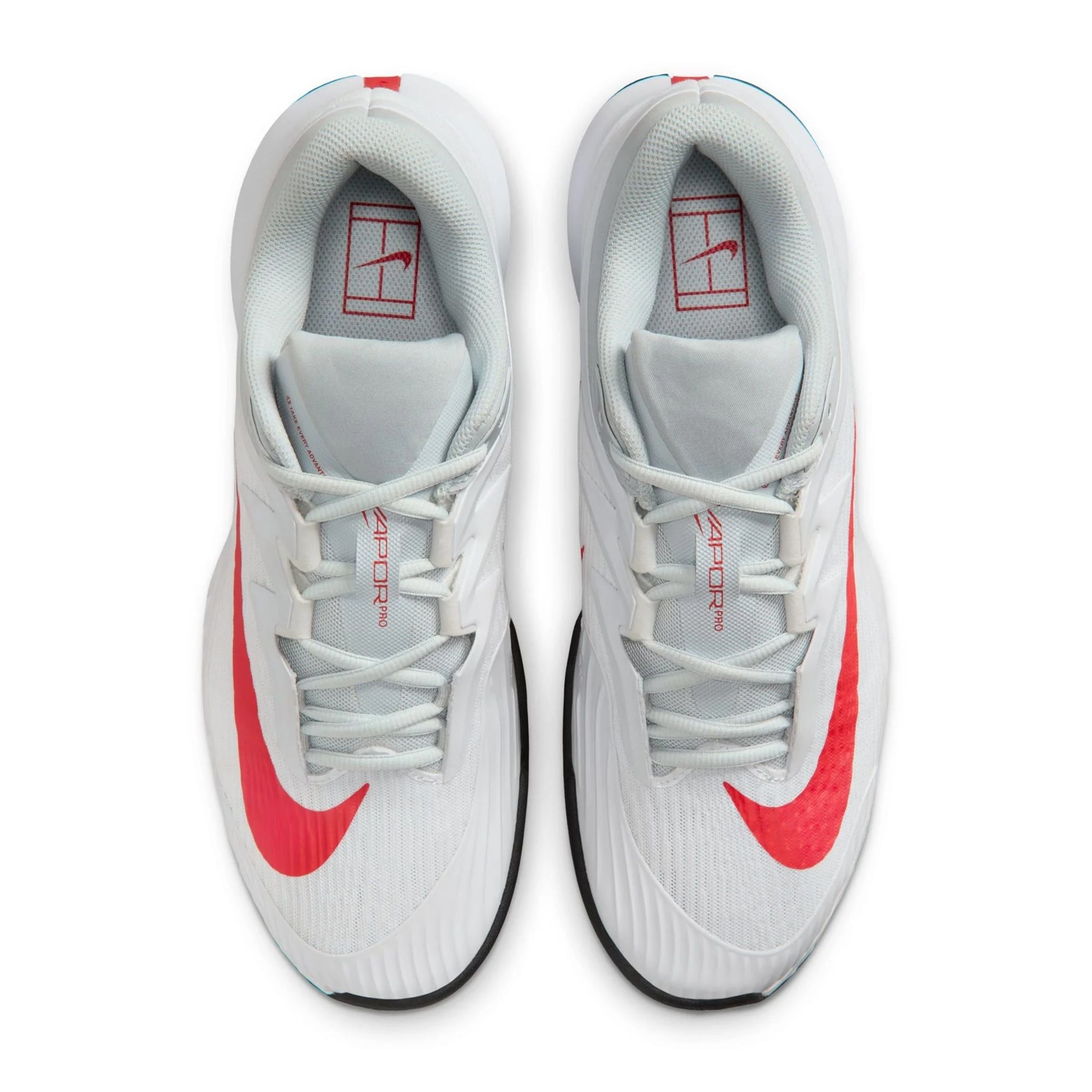  NIKE AIR ZOOM VAPOR PRO 3 PURE PLATIUM FZ2161-109 