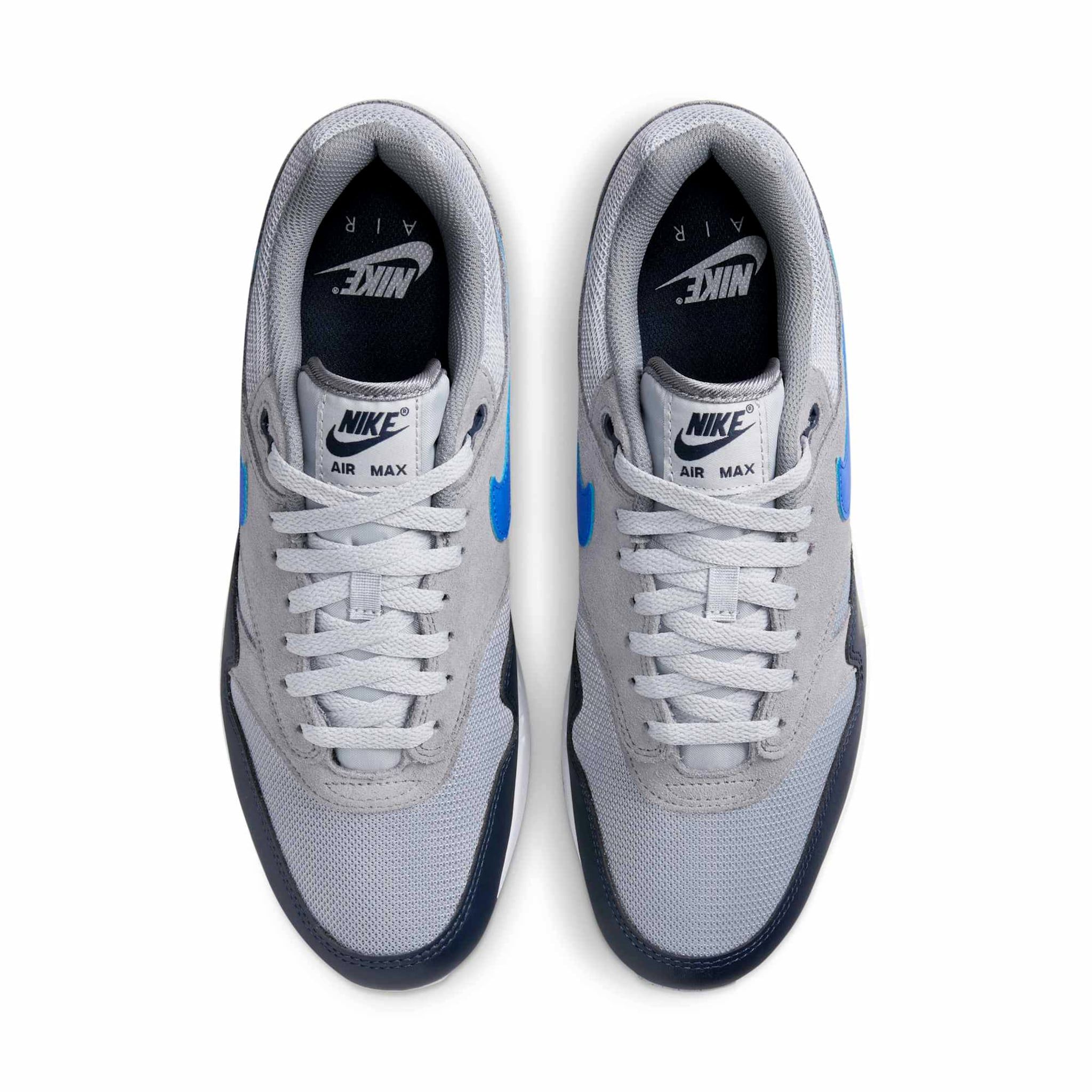  NIKE AIR MAX 1 ESSENTIAL NAVY GREY ROYAL FZ5808-003 