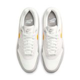  NIKE AIR MAX 1 ESSENTIAL SUMMIT WHITE UNIVERSITY GOLD FZ5808-105 