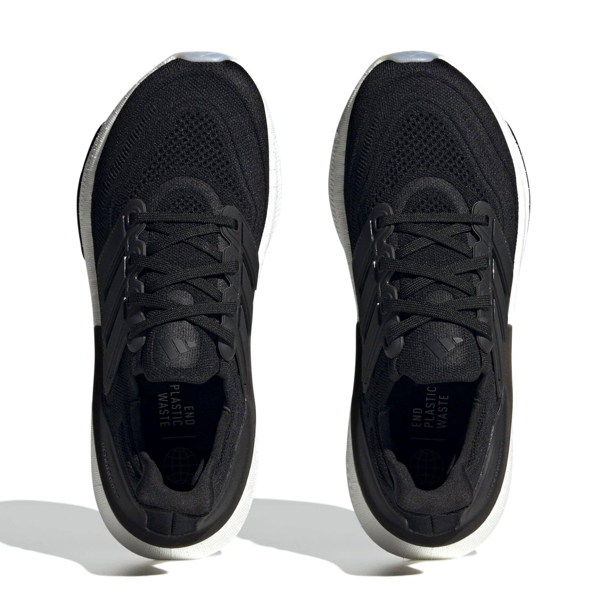  ADIDAS ULTRA BOOST LIGHT CORE BLACK WHITE GY9351 
