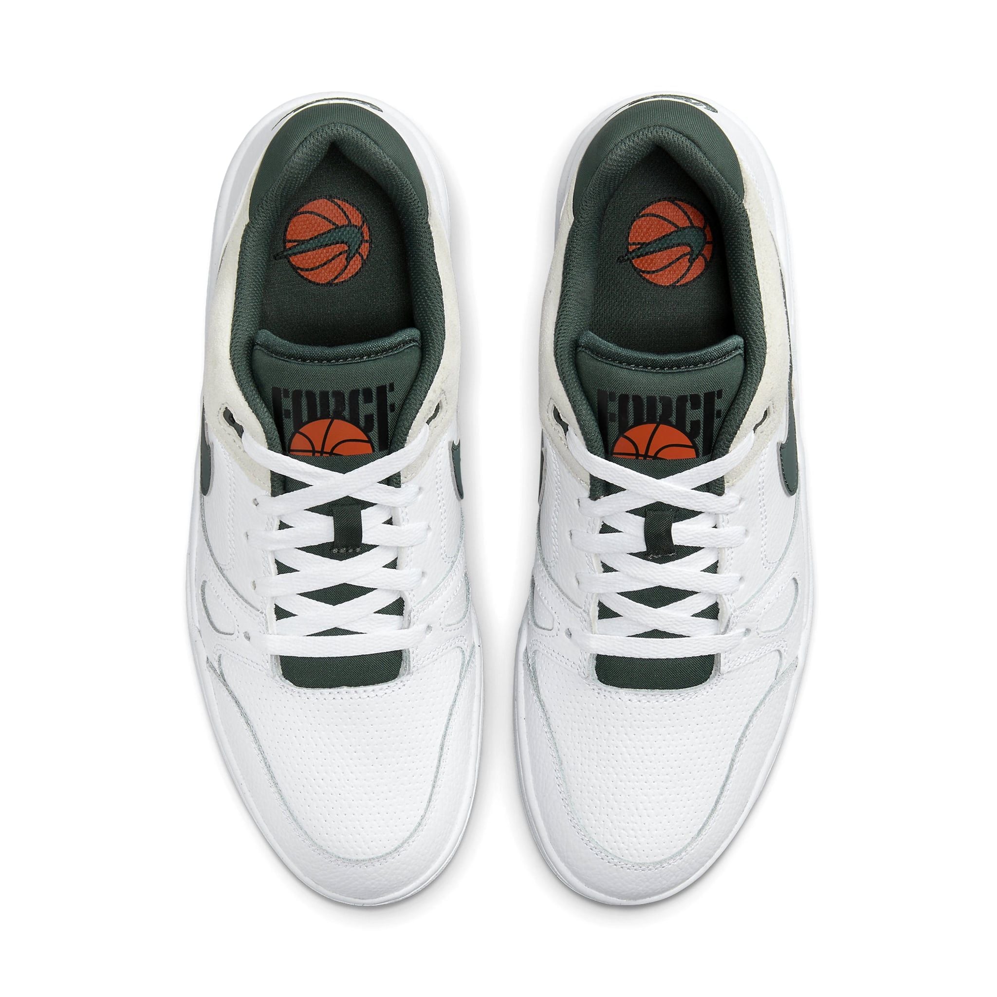  NIKE FULL FORCE WHITE VINTAGE GREEN HF1739-100 