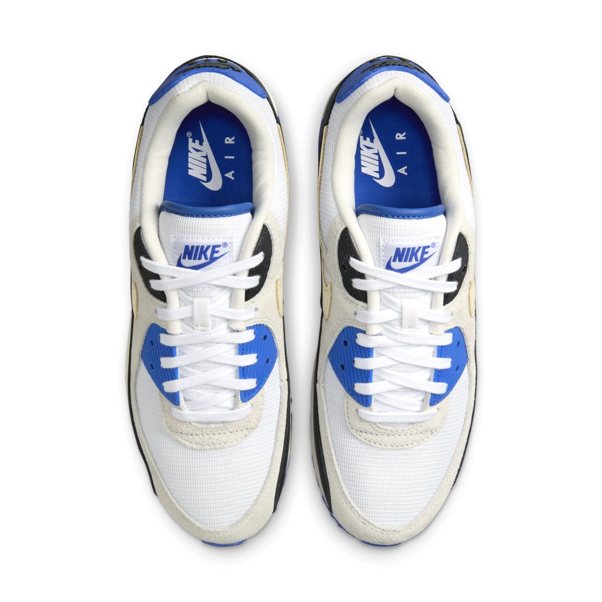  NIKE AIR MAX 90 KHAKI RACER BLUE HF3449-100 