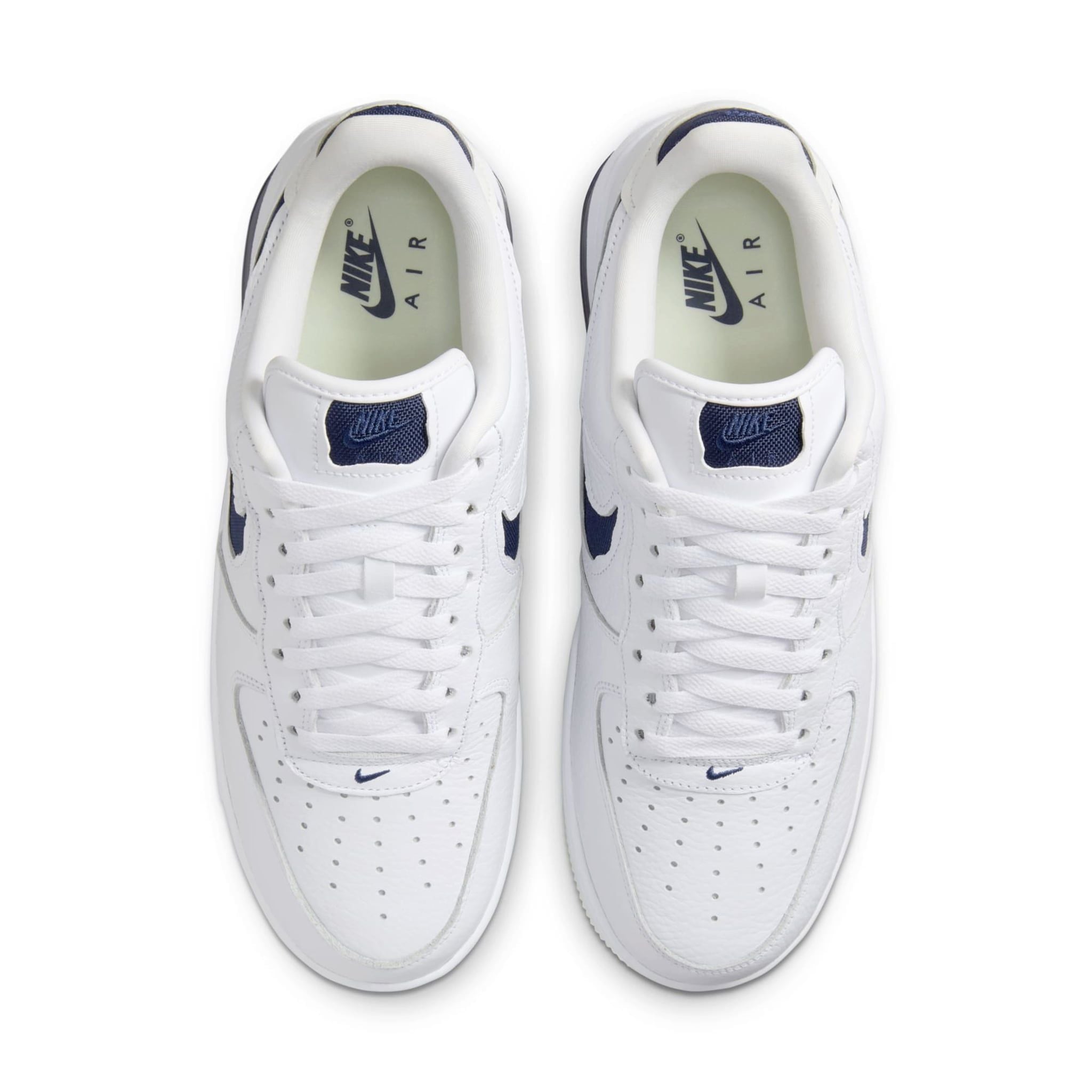  NIKE AIR FORCE 1 LOW EVO MIDNIGHT NAVY HF3630-102 