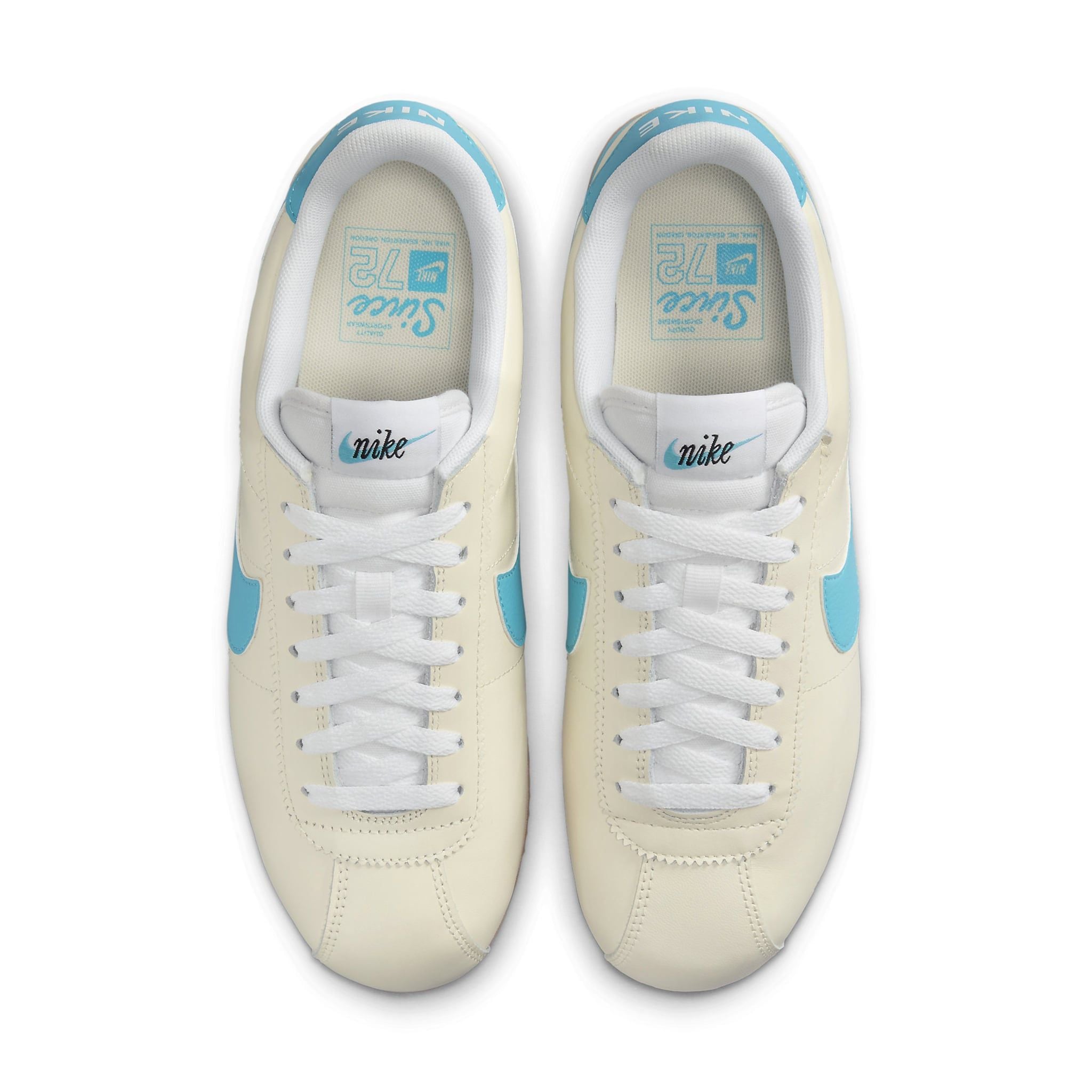  NIKE CORTEZ COCONUT MILK SINCE 1982 HF4268-113 