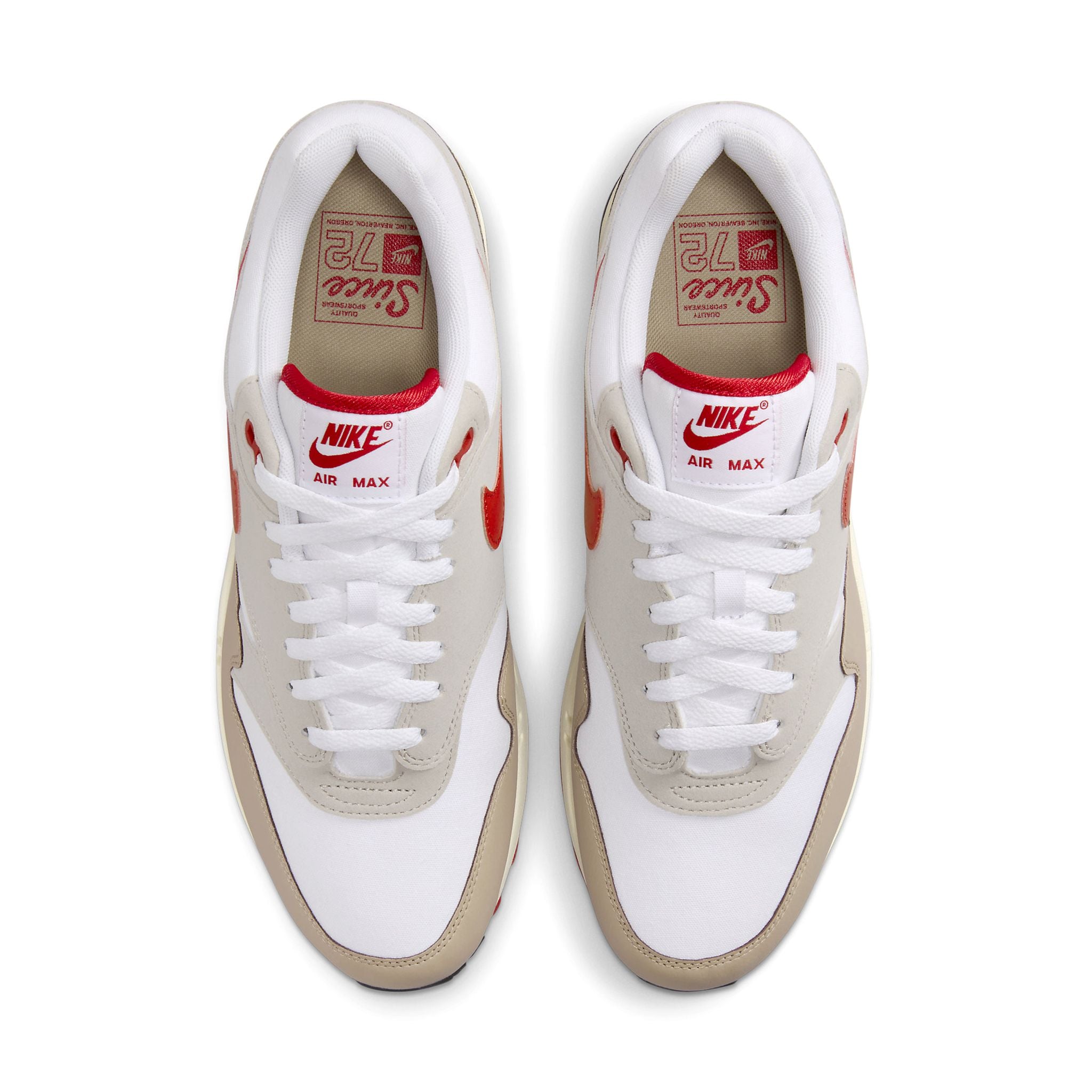  NIKE AIR MAX 1 SINCE '72 HF4312-100 