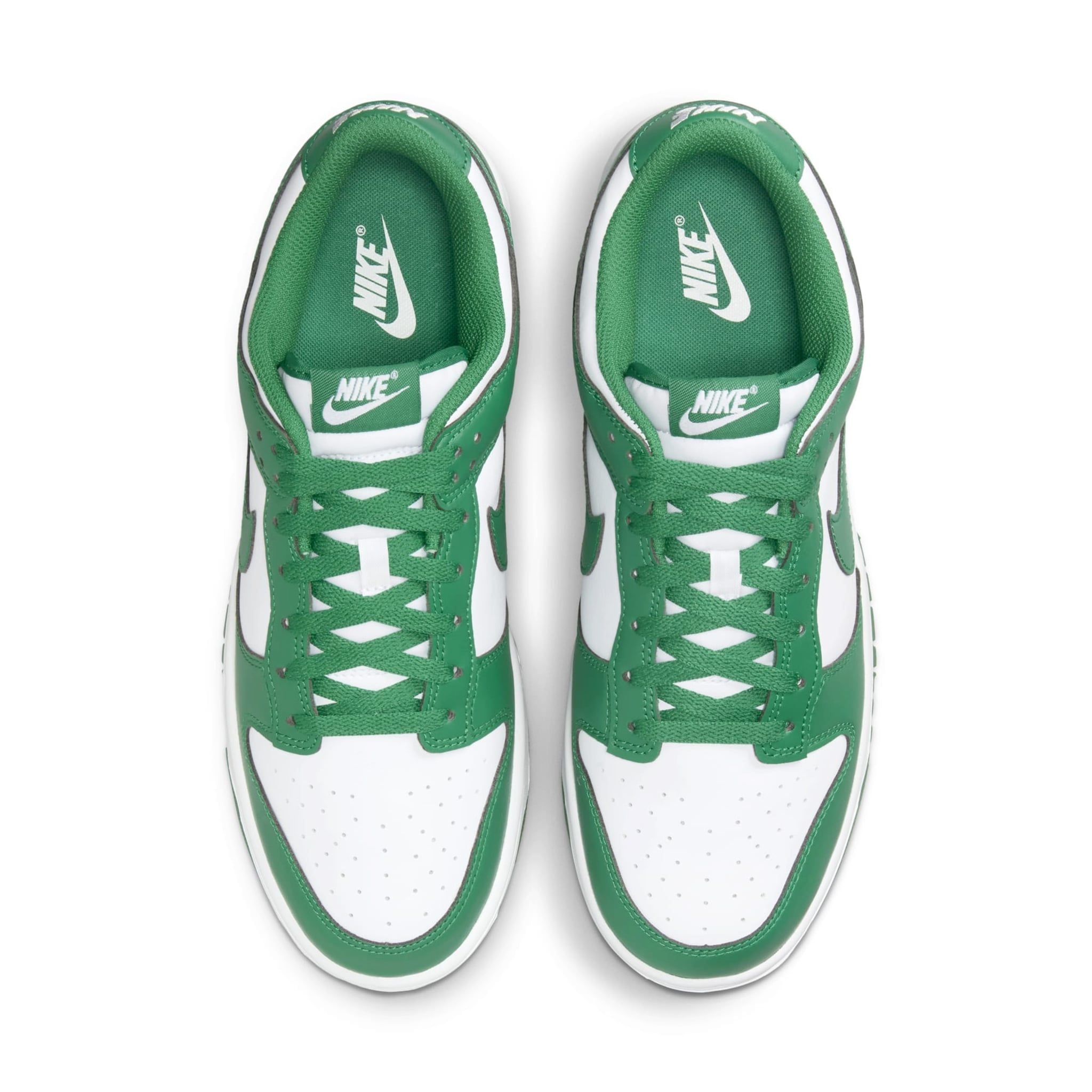  NIKE DUNK LOW WHITE MALACHITE HF5441-101 