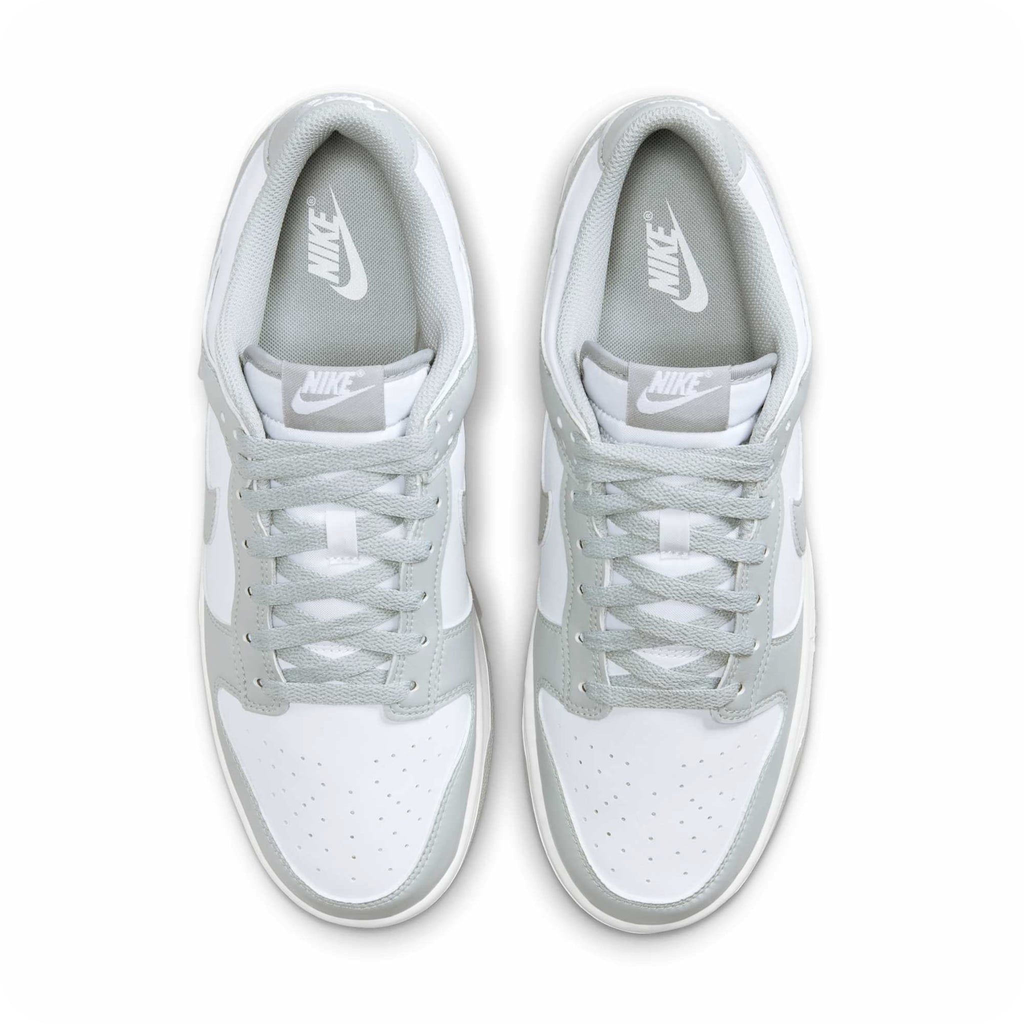  NIKE DUNK LOW WHITE LIGHT SMOKE GREY HF5441-105 