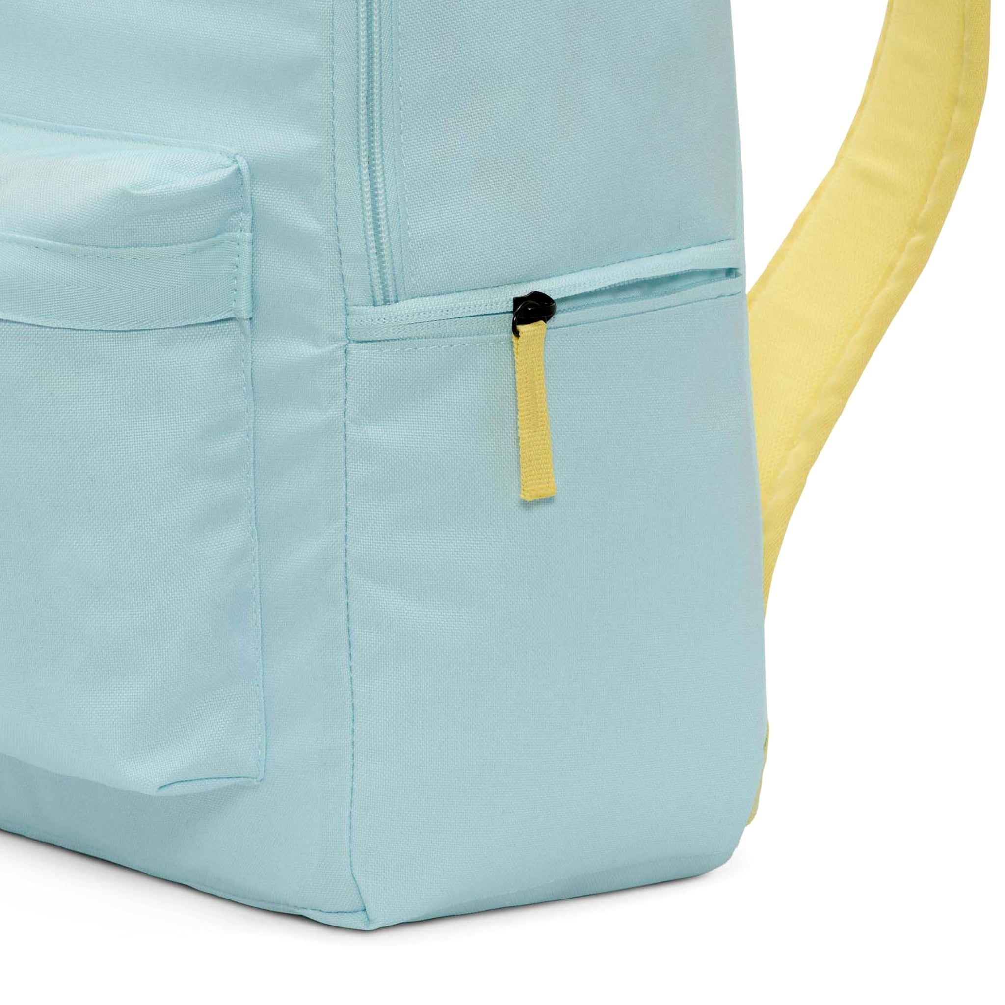  NIKE HERITAGE OLDER KIDS' BACKPACK BLUE HF7250-474 