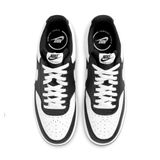  NIKE COURT VISION LOW BLACK WHITE HM9862-001 
