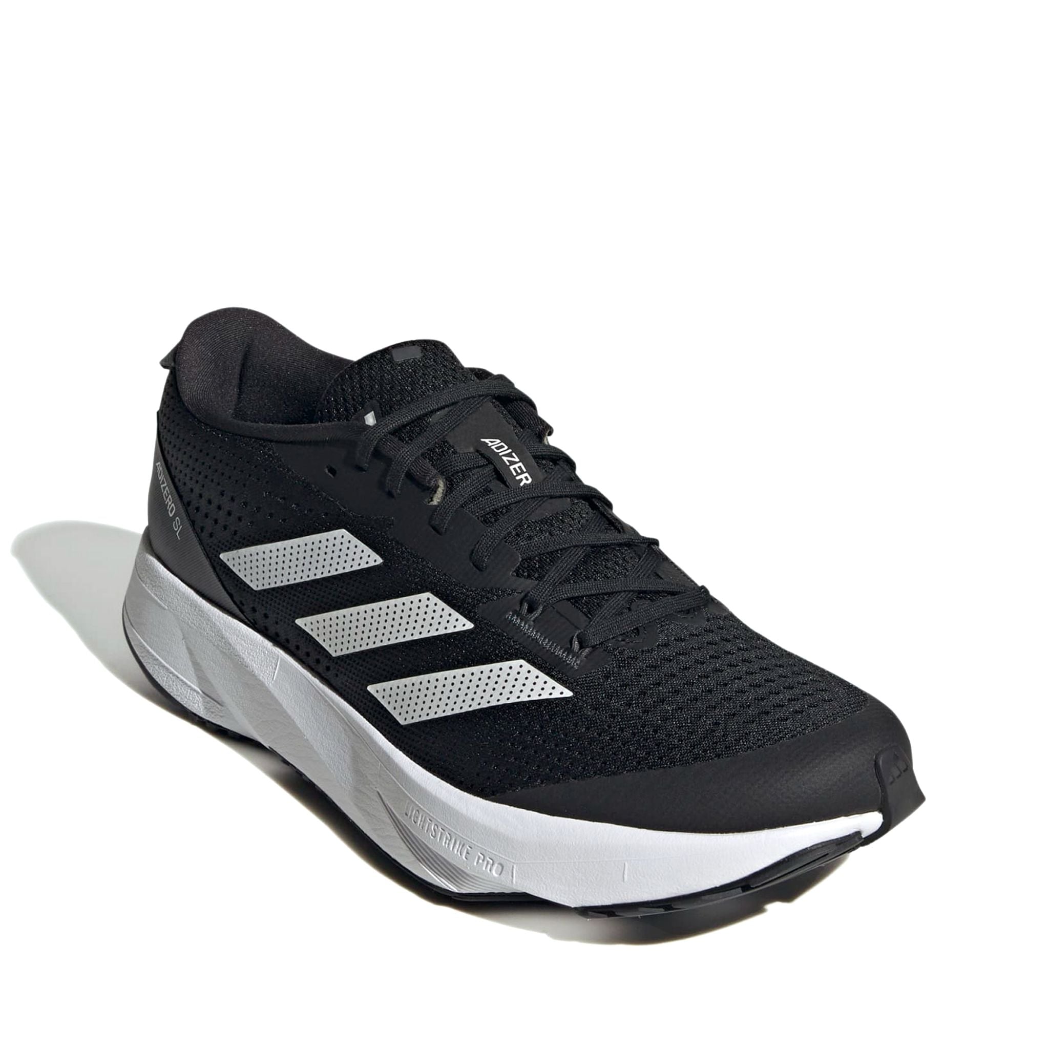  ADIDAS ADIZERO SL CORE BLACK CLOUD WHITE CARBON HQ1349 