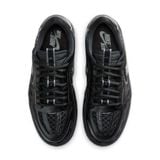  AIR JORDAN 1 LOW METHOD OF MAKE V3 BLACK METALLIC SILVER HQ2186-001 