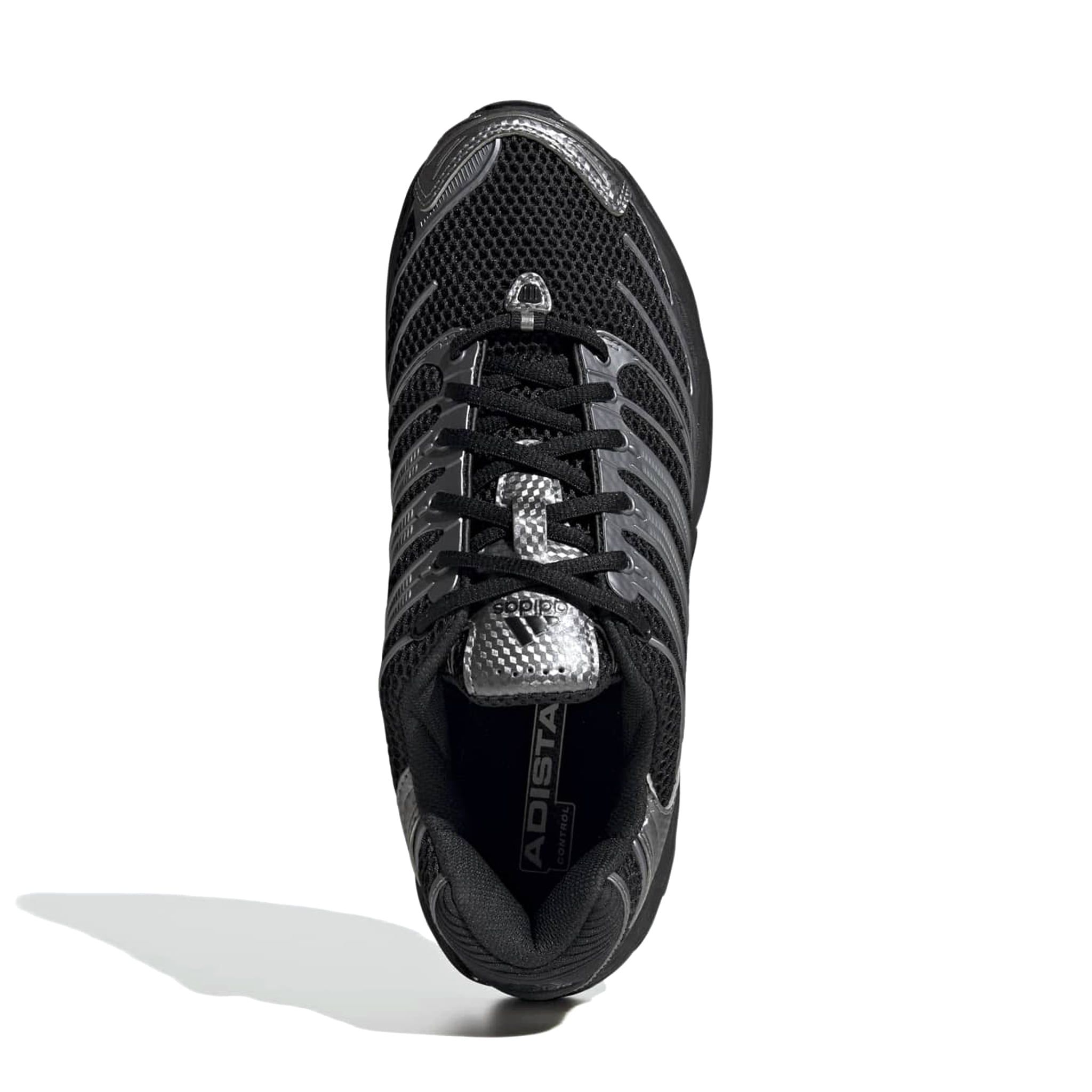  ADIDAS ADISTAR CONTROL 3 BLACK SILVER METALLIC HQ2665 