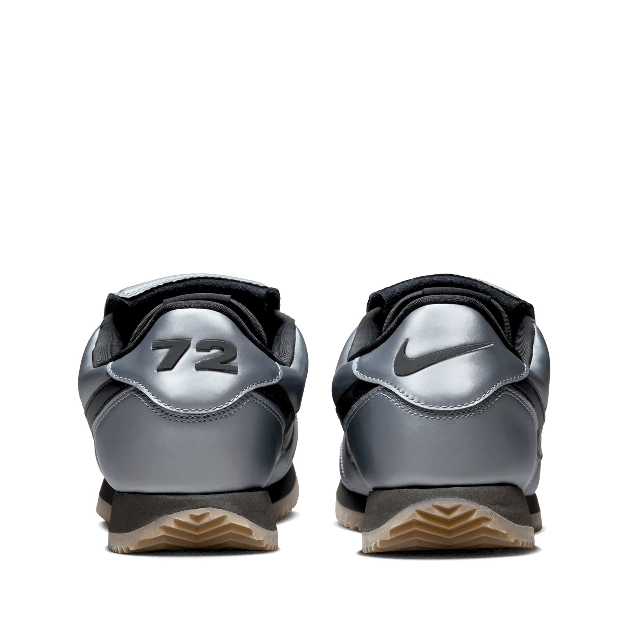  NIKE CORTEZ SE TIEMPO PACK METALLIC COOL GREY HQ3490-099 