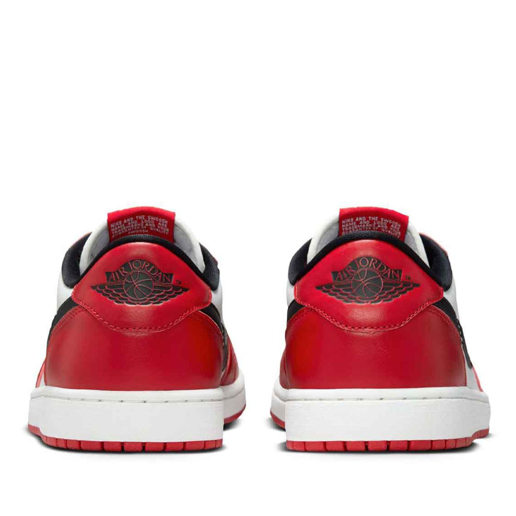  NIKE AIR JORDAN 1 RETRO LOW OG CHICAGO HQ6998-600 